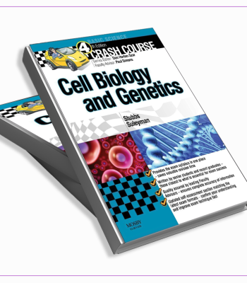 Crash Course Cell Biology and Genetics 4th Edition