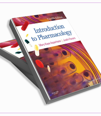 e-Study Guide for Introduction to Pharmacology by Mary Kaye Asperheim Favaro (MOBI)